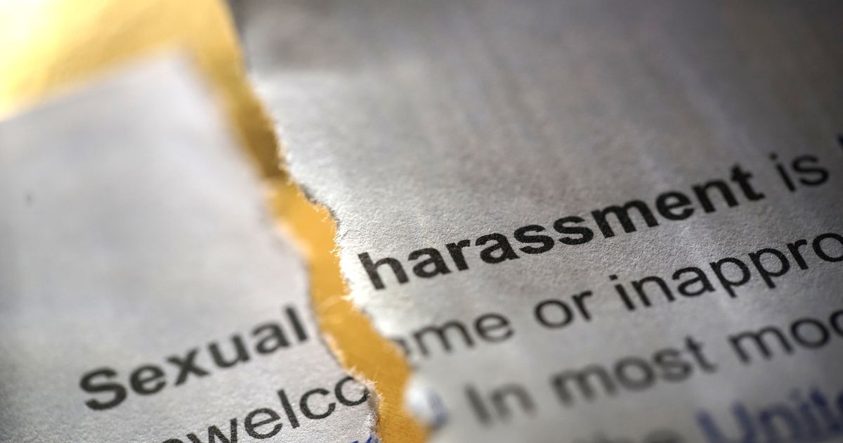 Government To Introduce Sexual Harassment At Work Code Of Practice