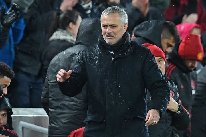 Mourinho won the Europa League and the League Cup in the 2016-17 season before guiding the team to second in the league last season and reaching the FA Cup final.