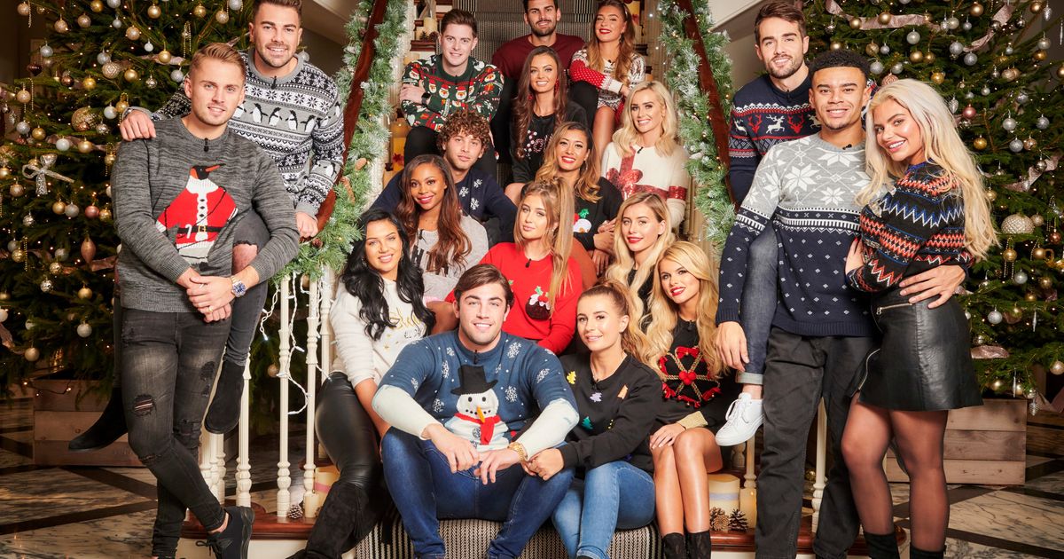 'Love Island The Christmas Reunion' 20 Best Moments From The Festive