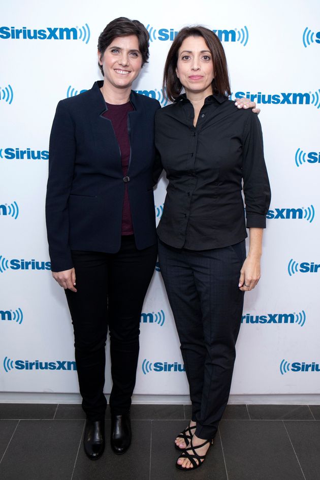 'Making A Murderer' creators Moira Demos and Laura Ricciardi