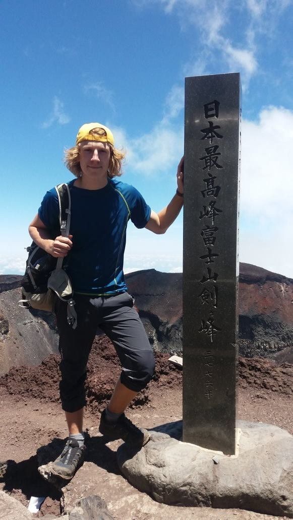 Patrick Boothroyd has been named as a climber who died after falling from Ben Nevis 