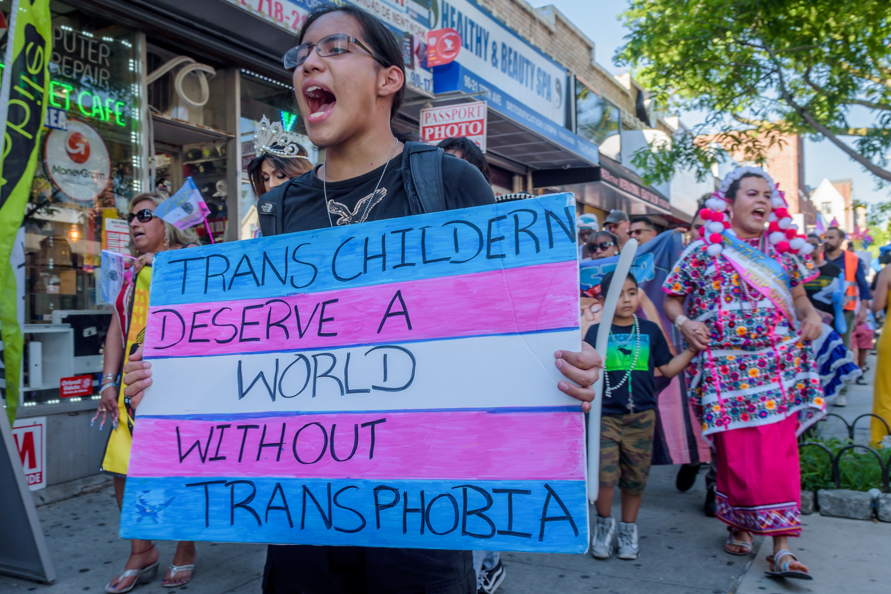 The Rise Of Anti-Trans Activism Is Harming Children, Not Helping Them ...