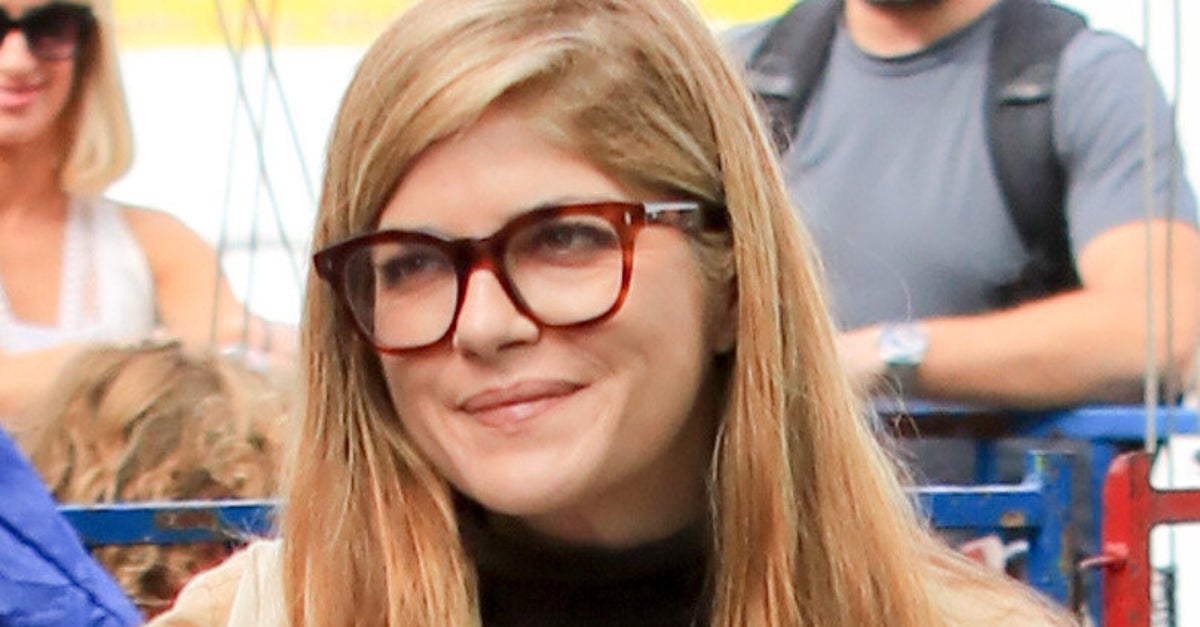 Selma Blair Reunites With Horse After MS Diagnosis In Heartwarming