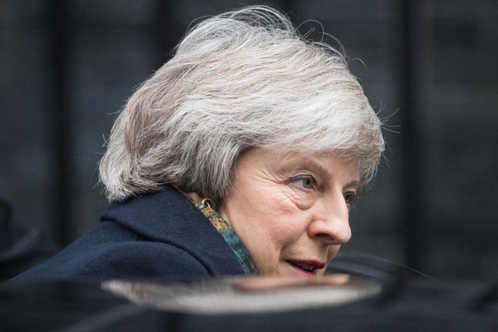 Theresa May has put Britain on alert for a no-deal Brexit.