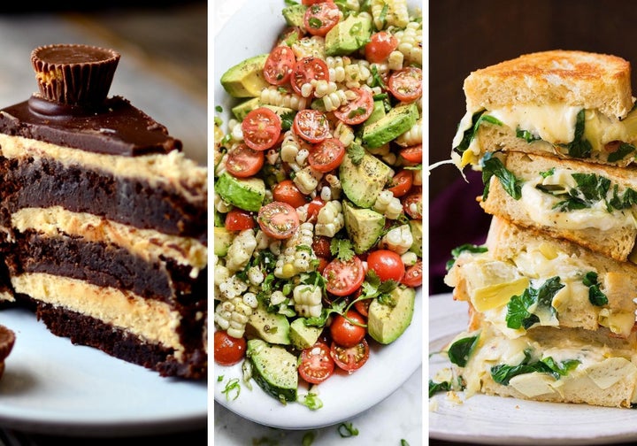 The Best Instagram Recipes From 2018 | HuffPost Life