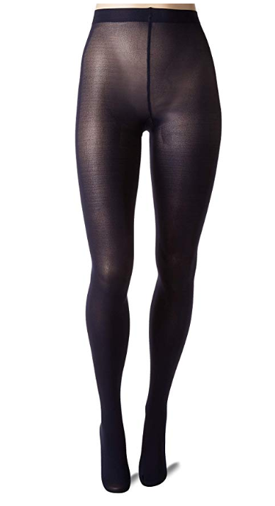 Luxe Leg Mid-Thigh Shaping Tights