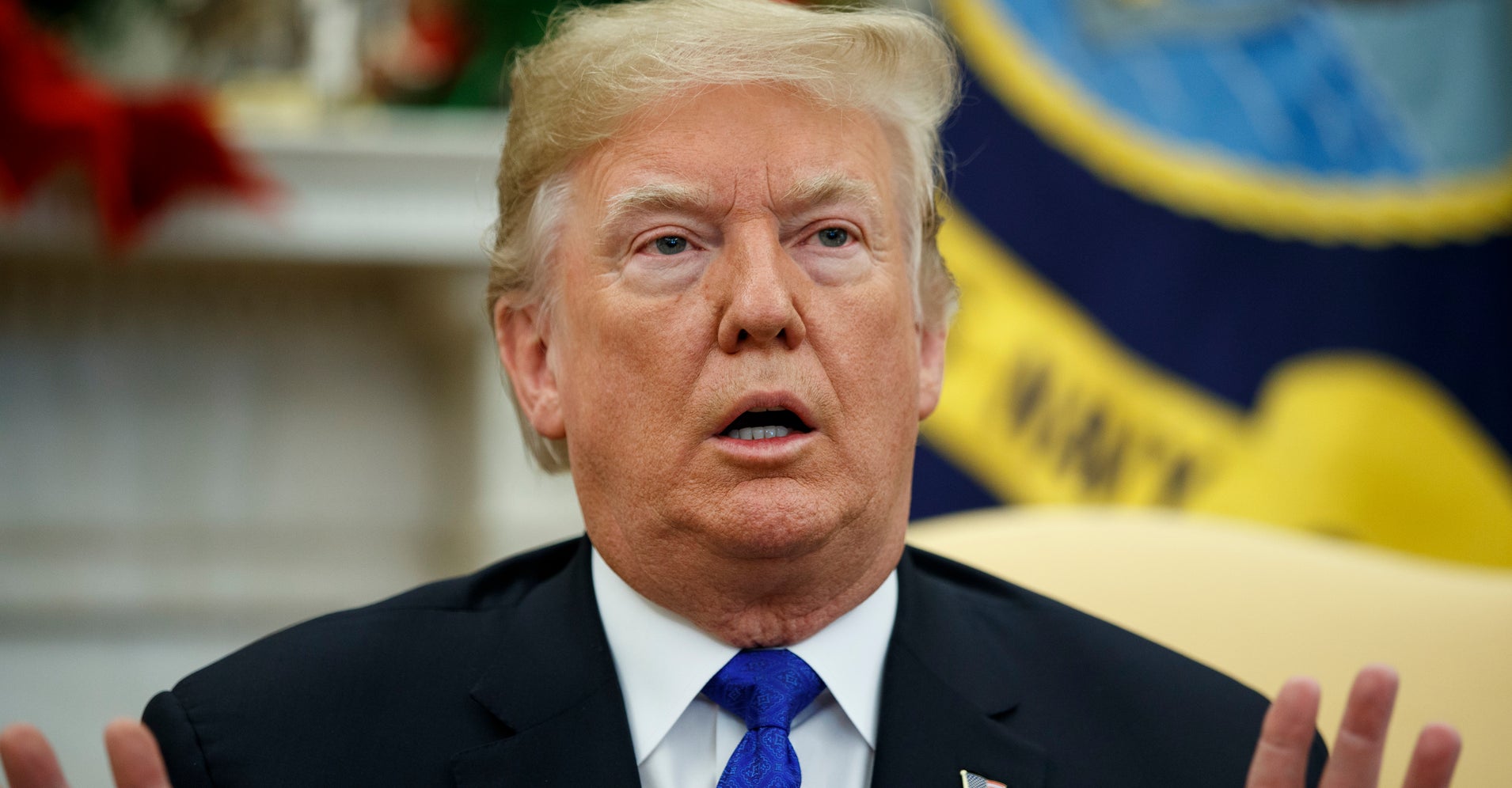 White House Appears To Pull Back From Government Shutdown Threat Over Wall