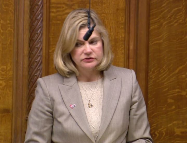 Tory MP Justine Greening said Brexit has left the government paralysed