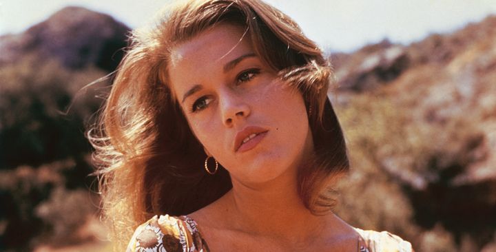 Vintage Jane Fonda Photos Of The Star S Incredible Style Huffpost Life