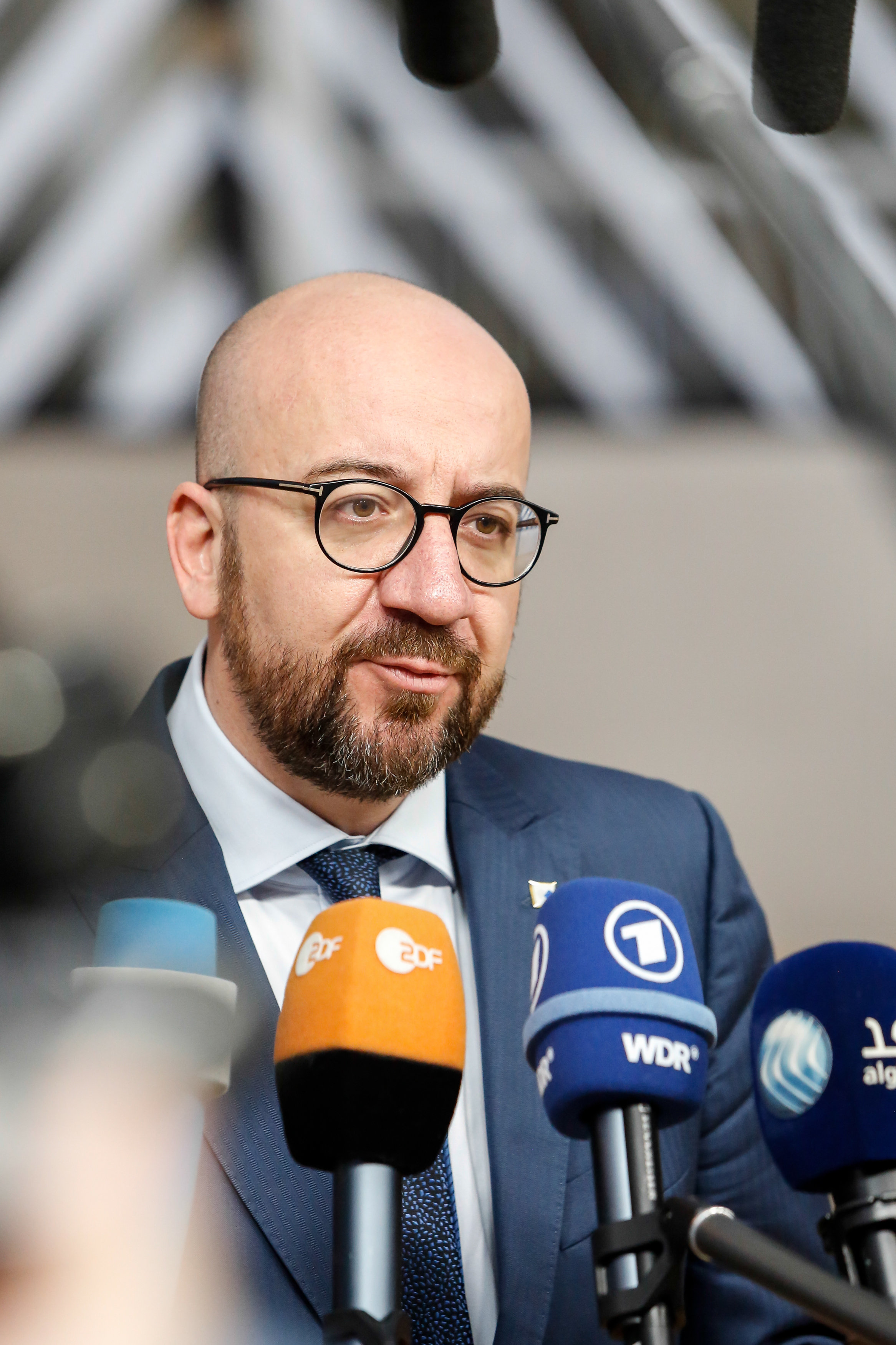 Belgian Prime Minister Charles Michel Resigns | HuffPost UK