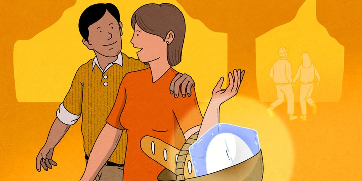 For many women, the tick of the proverbial biological clock reverberates throughout our lives -- including our romantic exper