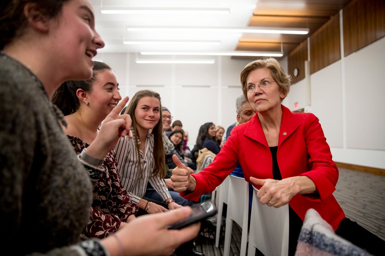 Non-Native political pundits are defining a debate about Native people's outrage at Sen. Elizabeth Warren -- without talking to Native people.
