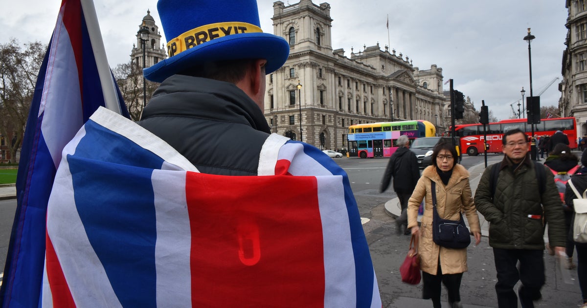 Could We Really End Up With A No-Deal Brexit?