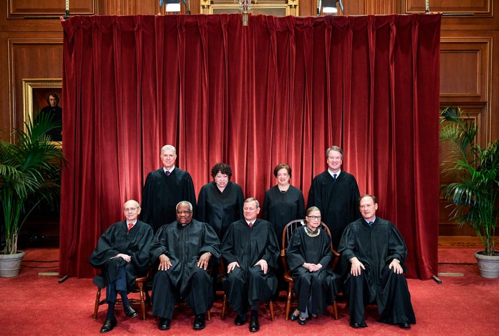 Brennan Center for Justice The U.S. Supreme Court has struck down Voting Rights Act provisions in the past. Democrats hope to build a record of evidence