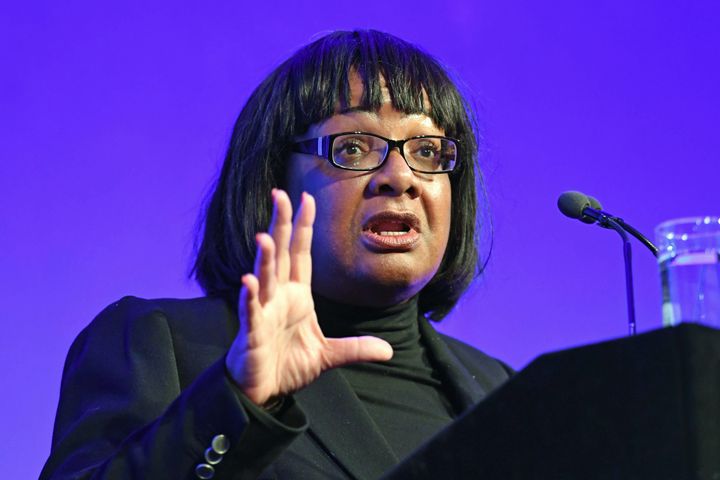 "The government is not, as it wrongly claims, using a skills-based criteria to meet the needs of our economy and our society," says Diane Abbott