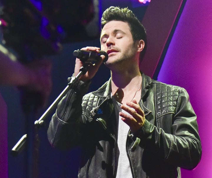 Country singer-songwriter Brandon Stansell released his debut album, "Slow Down," in 2017.