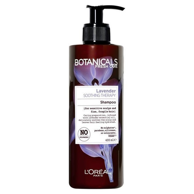 8 Vegan Shampoos To Try For Veganuary HuffPost UK