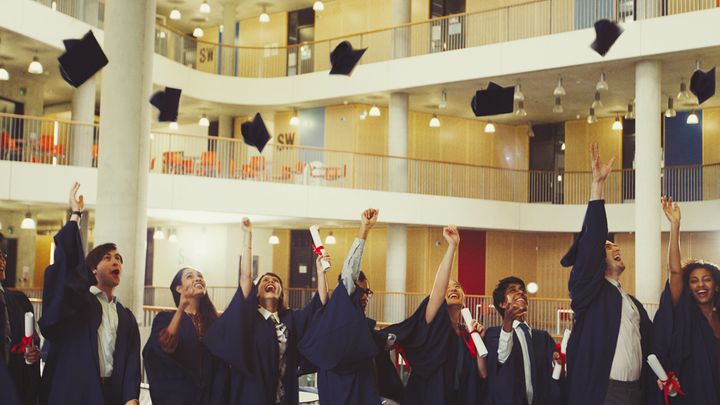 Degree classifications have seen soaring grade inflation, figures reveal.