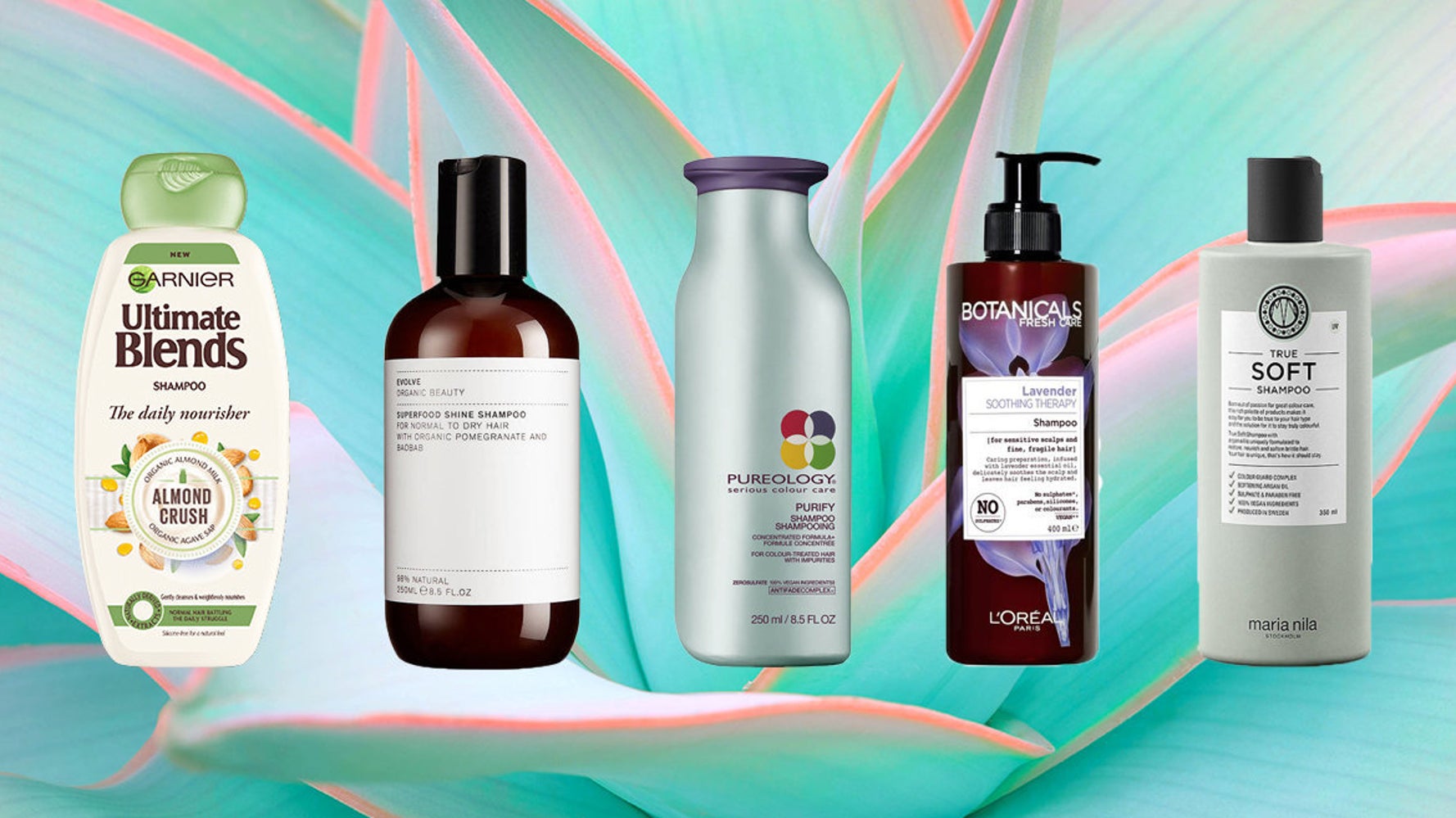 8 Vegan Shampoos To Try For Veganuary HuffPost UK Life