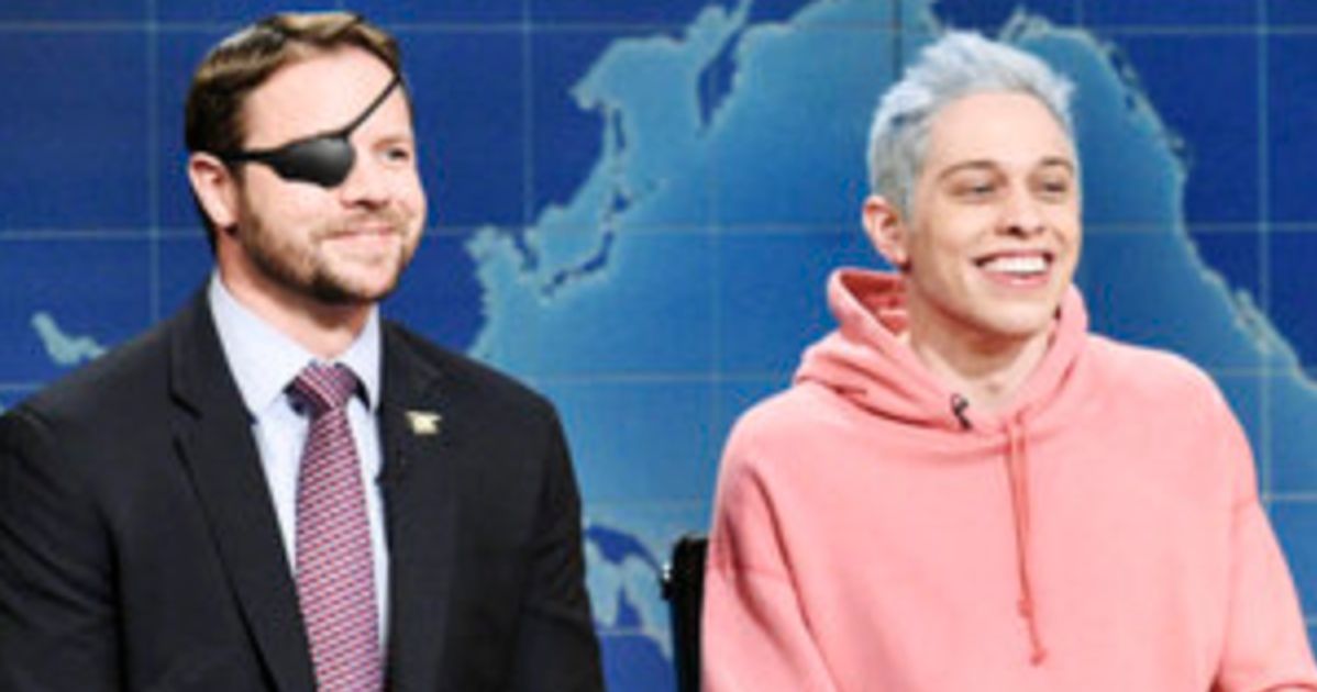 Dan Crenshaw Spoke With Pete Davidson After 'SNL' Star's Dire Post