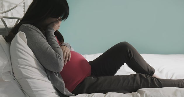 Pregnancy Stress Heightens Risk Of Personality Disorders In Children – Study