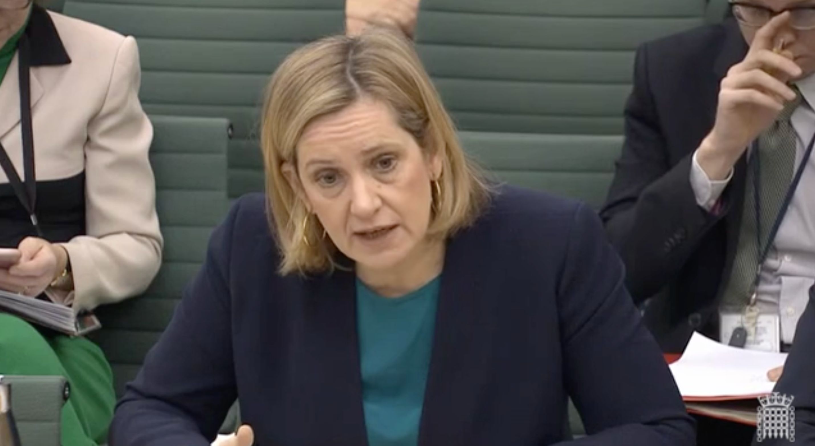 Amber Rudd Hints Universal Credit Roll Out Could Be Delayed Again   5c1a318e2200002b08deb9e3 