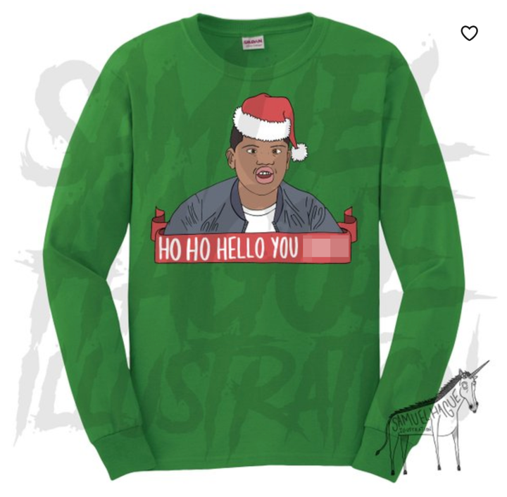 Harvey price 2025 christmas jumper ebay