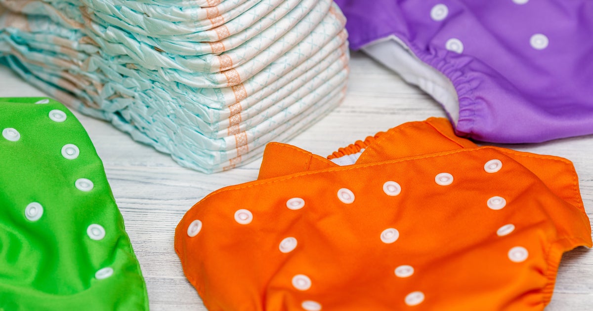 Should 2019 Be The Year You Embrace Reusable Nappies? HuffPost UK Parents