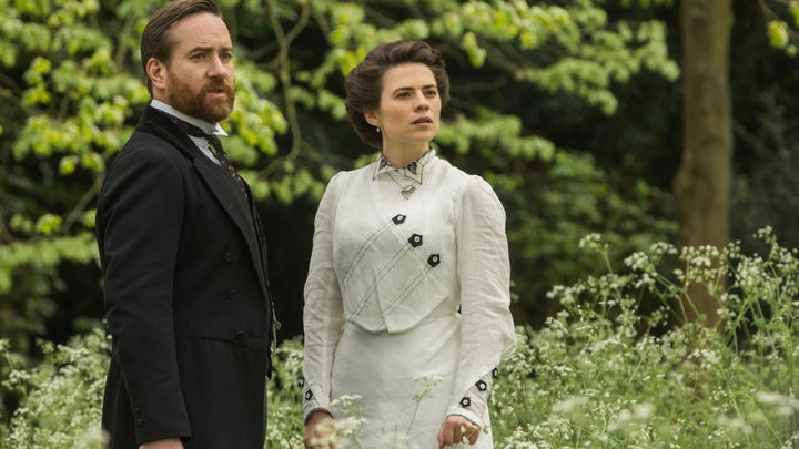 "Howards End" on Starz/Amazon Prime.