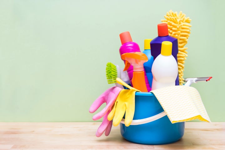 Palm oil is common in household cleaning products, including laundry detergents, dishwashing liquid and all-purpose cleaners.