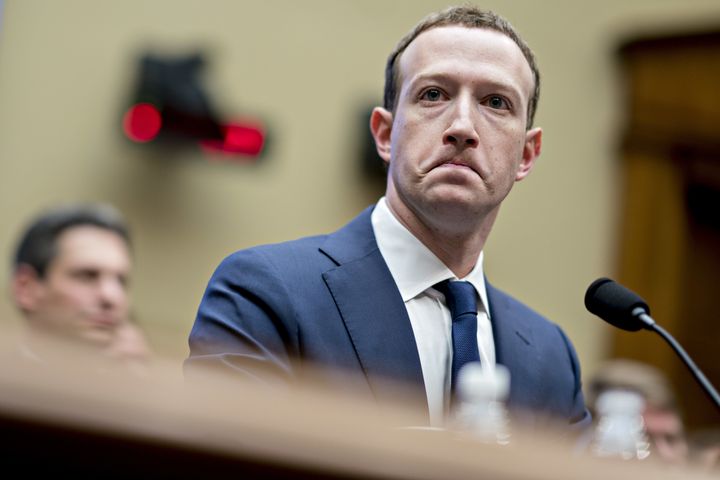 Facebook founder Mark Zuckerberg was grilled by congressional lawmakers earlier this year. It did not go well.