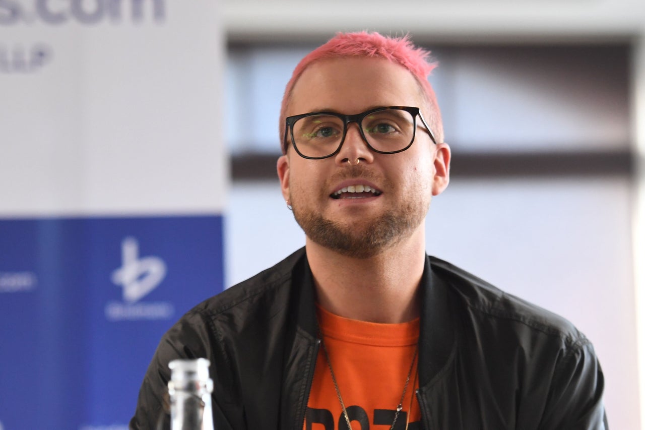 Cambridge Analytica whistleblower Christopher Wylie 