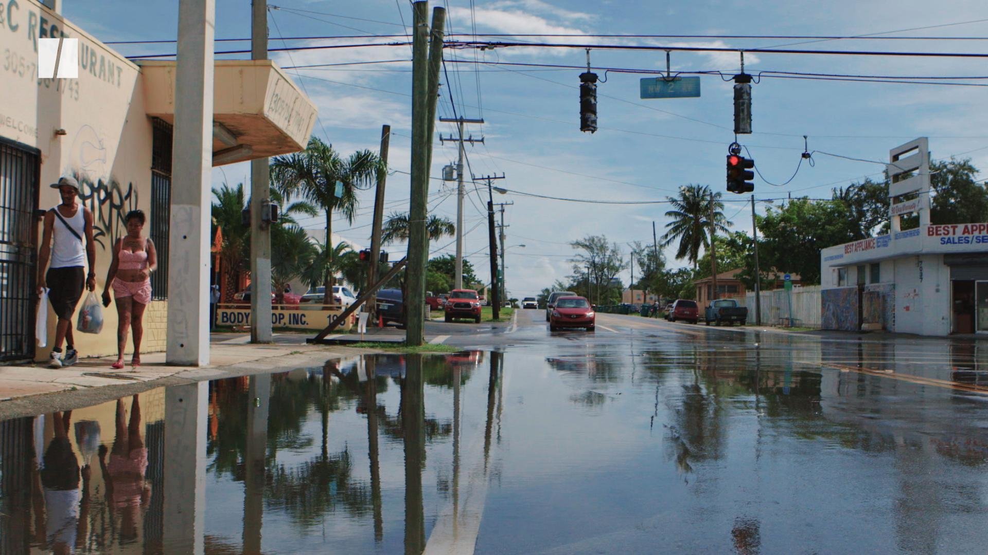 How Climate Change Is Creating Housing Gentrification In Miami ...