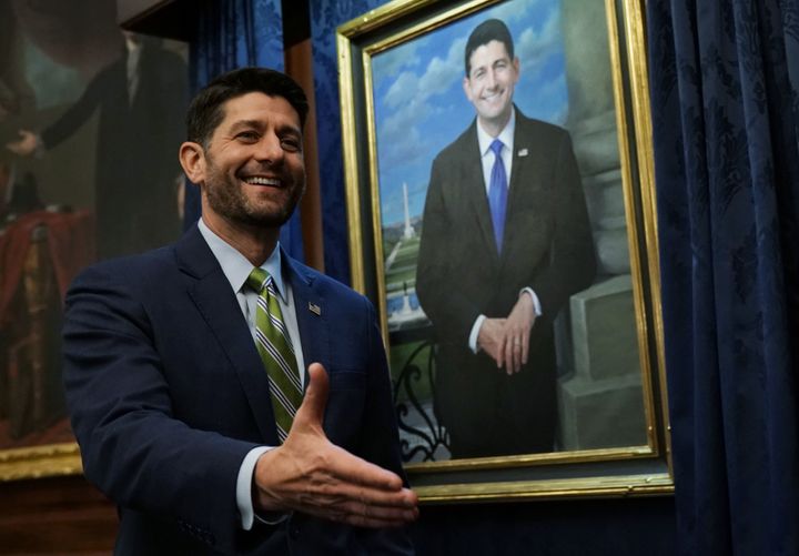 The GOP's approach to the Affordable Care Act looks a lot like the approach to Medicare and Social Security that outgoing House Speaker Paul Ryan championed throughout his career.
