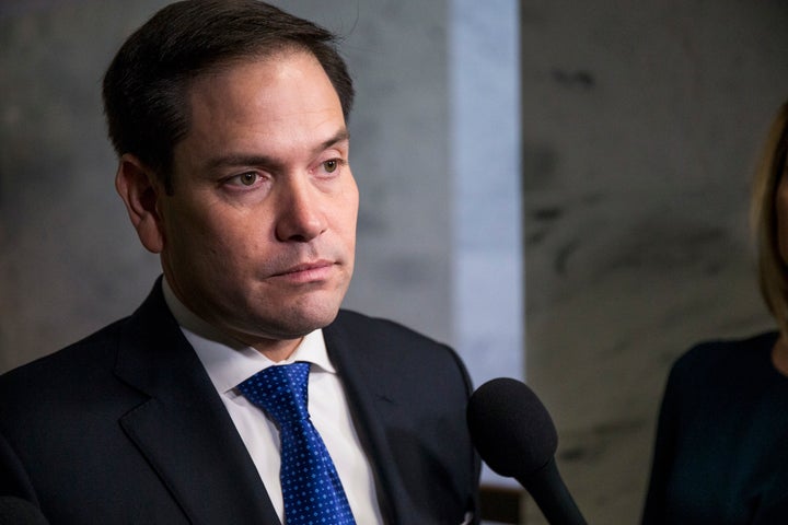 Sen. Marco Rubio (R-Fla.)