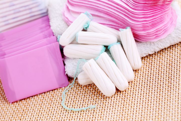 On Tuesday, the Senate passed the First Step Act. Its justice reforms include the requirement that federal prisons give out free tampons and pads to inmates.
