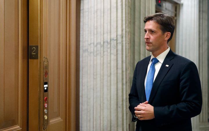 Sasse, another unexpected opponent of the bill, worried that it would “release thousands of violent felons very early.” 