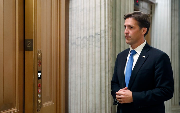 Sasse, another unexpected opponent of the bill, worried that it would “release thousands of violent felons very early.&