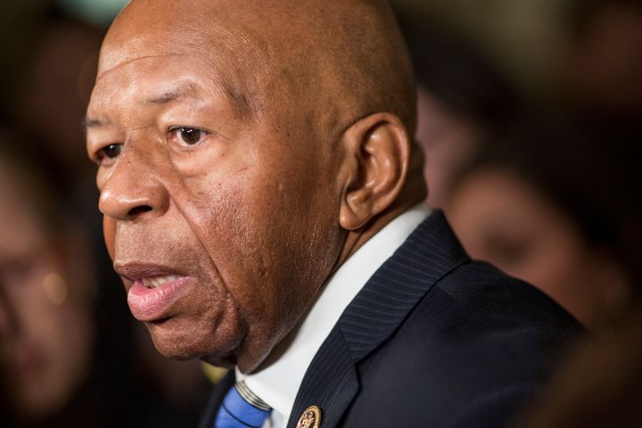 Maryland Democrat Elijah Cummings took full advantage of the opportunity provided by House Republicans, giving Comey the chance to clearly lay out his own narrative of events.