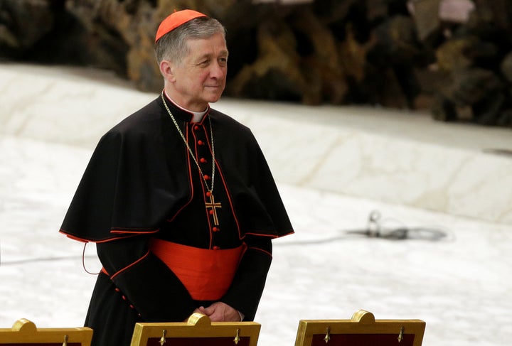 Cardinal Blase J. Cupich, archbishop of Chicago, said, “It is the courage of victim-survivors that has shed purify