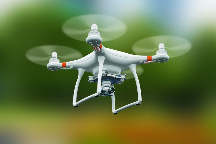 Powerful drones have become a popular gadget for millions.