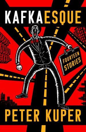 Peter Kruper transforms aspects of Kafka's iconic works such as <i>The Trial </i>into contemporary parables that reflect our own dark reality.