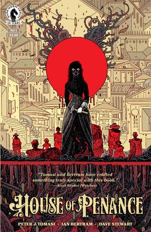 <i>House of Penance </i>is based on one of the most unusual Victorian mansions in the world, the Winchester Mystery House in San Jose, California.