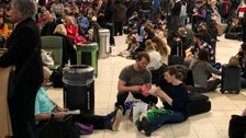 Drones Shut Down Britain's Second-Biggest Airport During Peak Holiday Travel Season