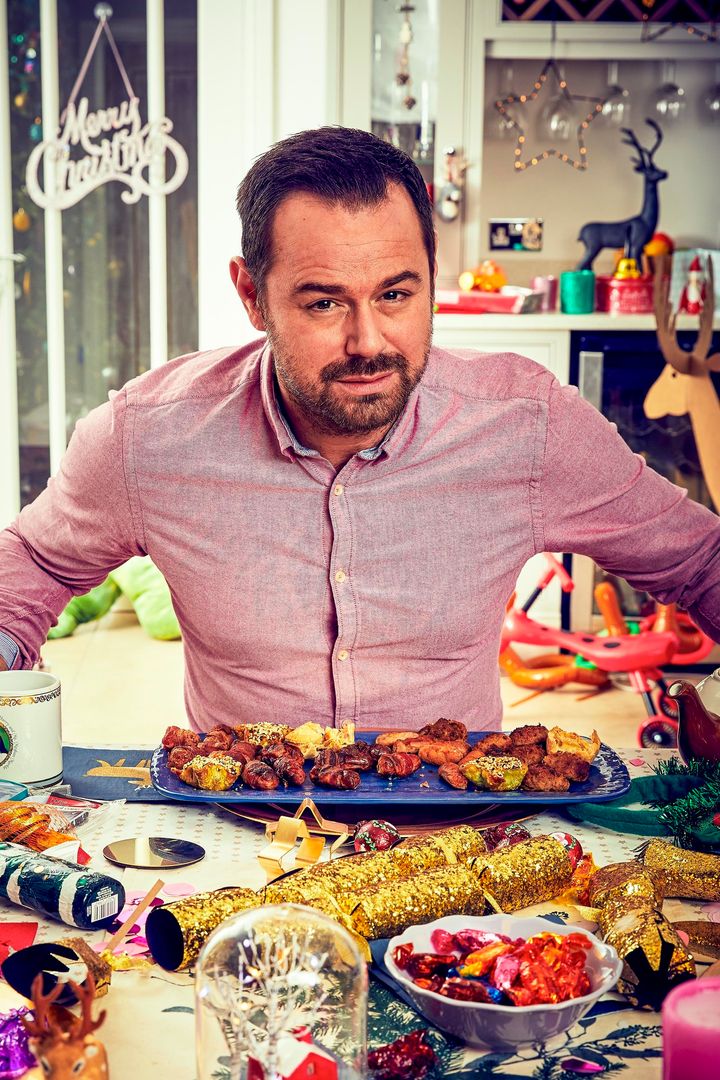 Danny Dyer is delivering Channel 4's Alternative Christmas Message this year