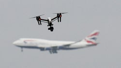 Government Must Heed This Gatwick Drone Warning – Before A Fatal Plane Crash
