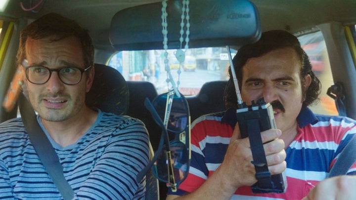 "Dark Tourist" on Netflix.