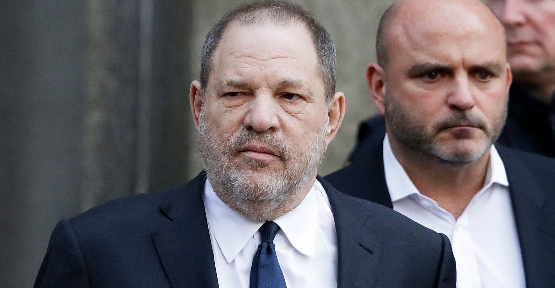 Judge Rejects Harvey Weinsteins Bid To Toss Sexual Assault Case Huffpost 