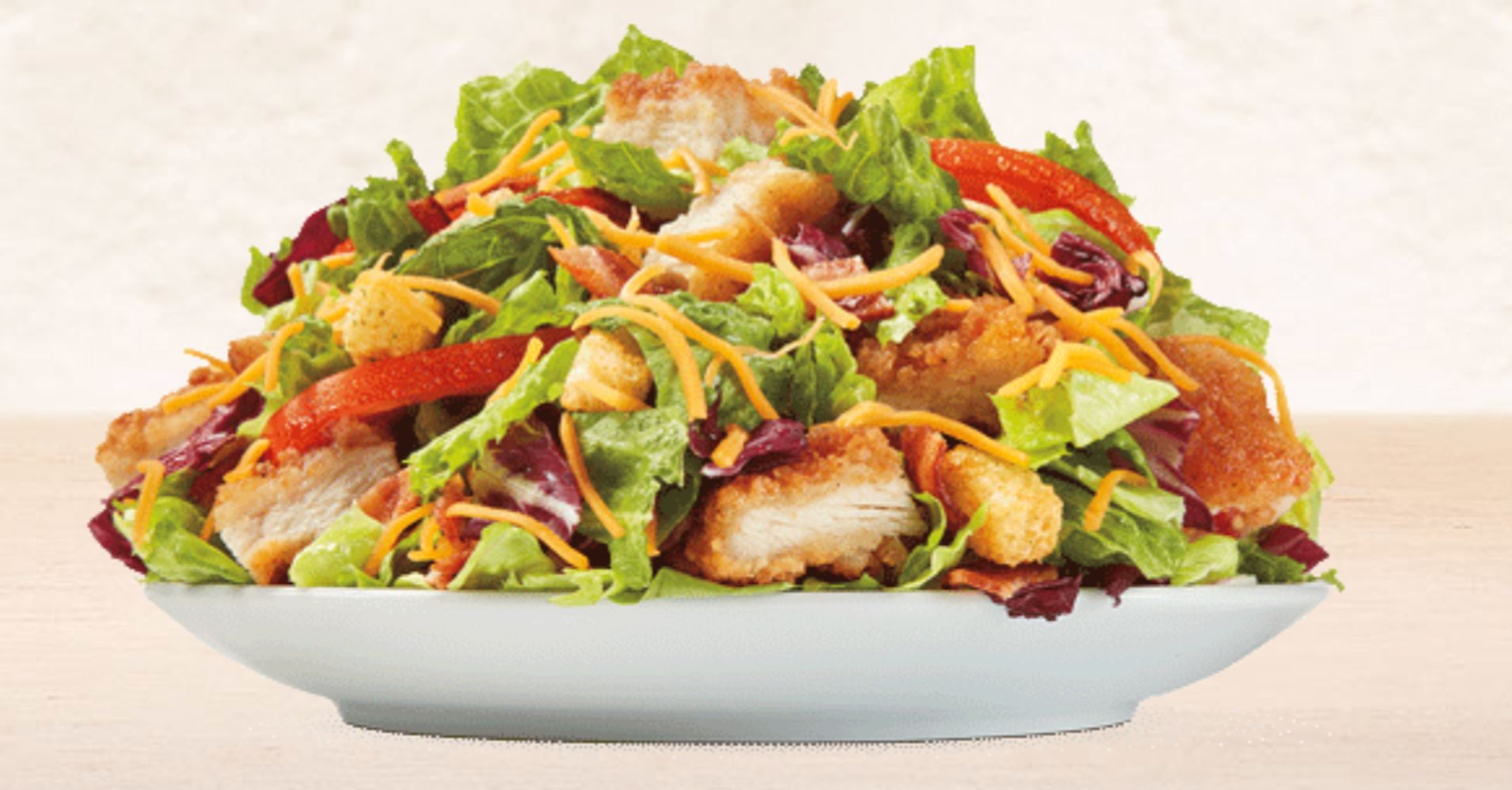 Good Fast Food Salads : 18 Healthy Fast-Food Salads That Won't Break ...