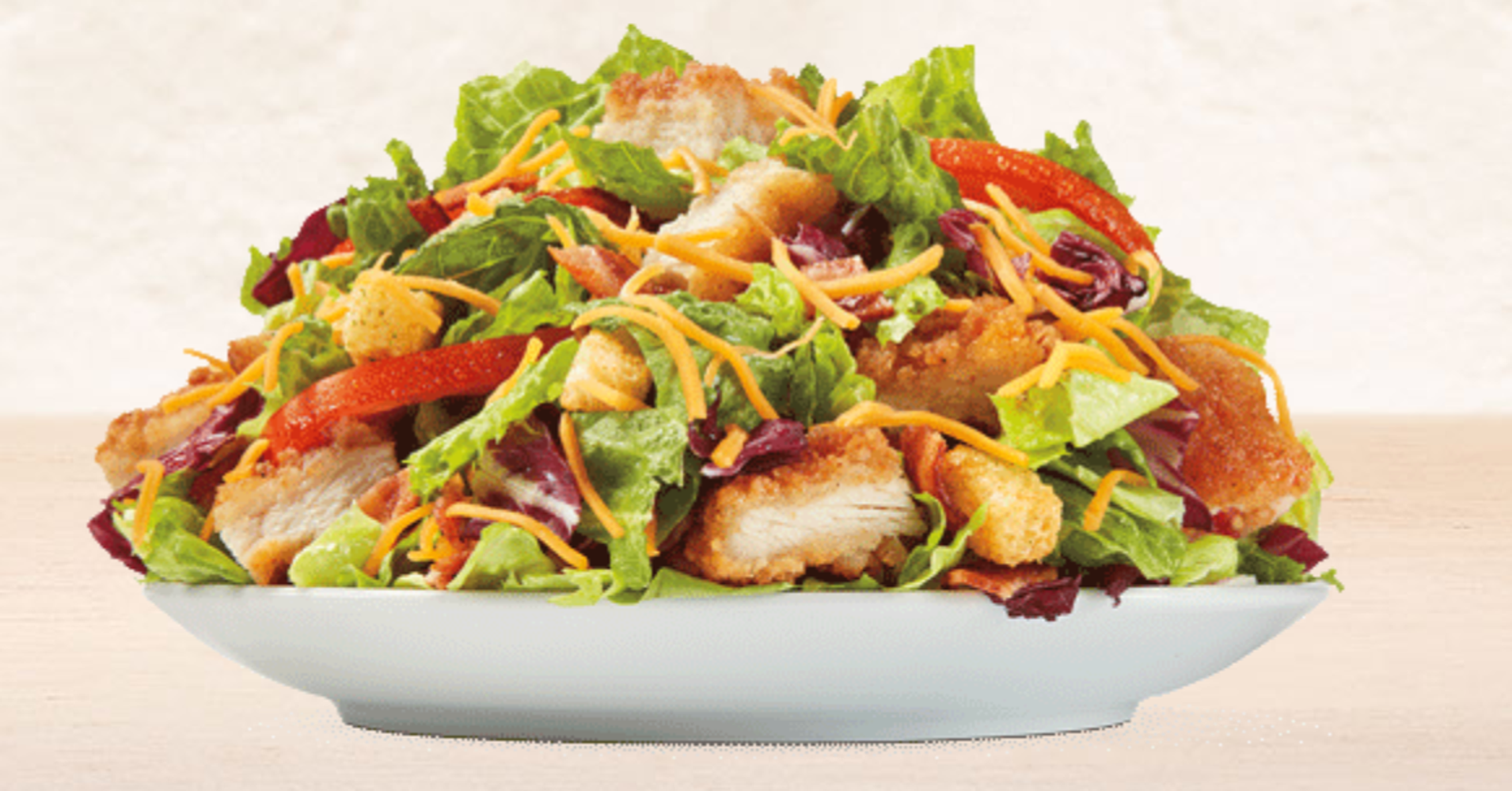 what fast food places have salad what fast food places have salad